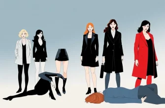 Top 10 des Thrillers sur les Femmes