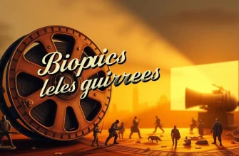 10 Biopics sur des Guerriers Légendaires