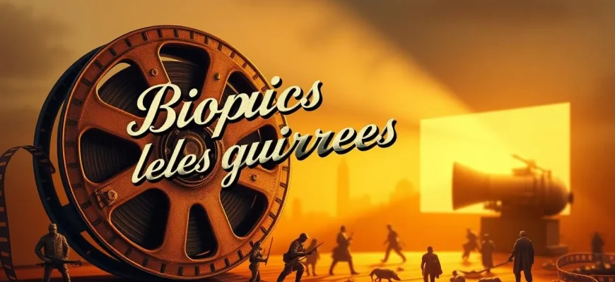 10 Biopics sur des Guerriers Légendaires