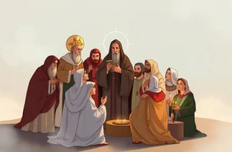 Films de mélodrames sur les saints