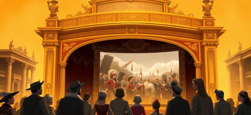 Films Historiques sur les Girondins