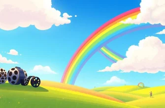 Films sur l'arc-en-ciel: une palette de couleurs et d'émotions