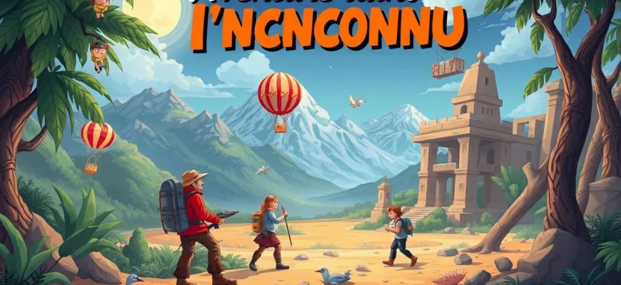 Aventure dans l'Inconnu : 10 Films à Découvrir