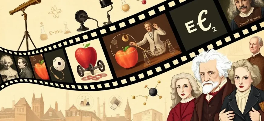 Films Historiques sur le Développement Scientifique