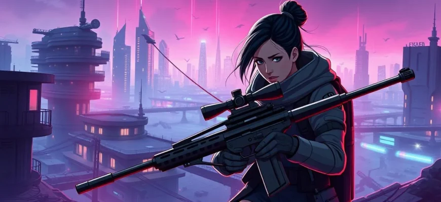 Top 10 des films de guerre sur les snipers