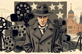 Découvrez les Meilleurs Films Soviétiques sur les Détectives