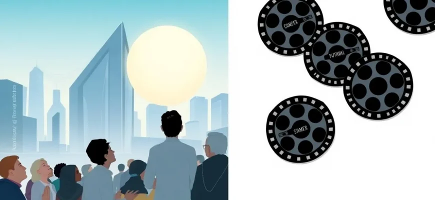 Films de science-fiction sur les cultes religieux