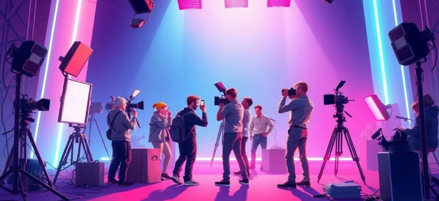 Films sur les accidents de tournage