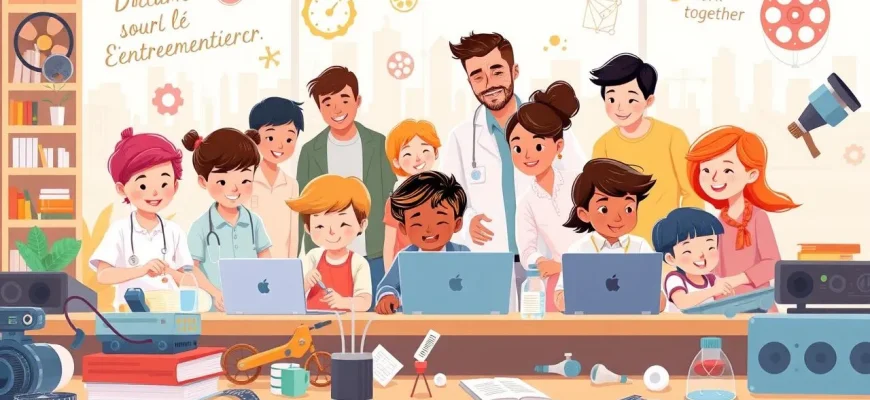 Films familiaux sur l'entrepreneuriat