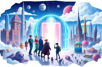 Films de Fantaisie sur la Téléportation