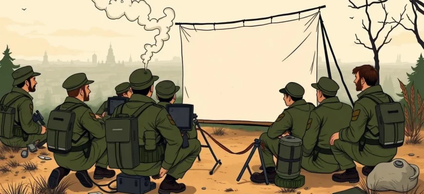 Top 10 des films d'action sur l'amitié militaire