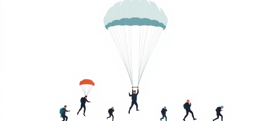 Top 10 des Thrillers de Parachutisme à Voir Absolument