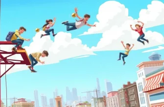 Les Meilleures Comédies sur les Cascadeurs