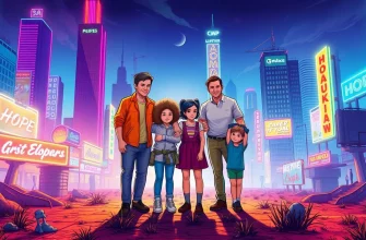 Films familiaux sur l'apocalypse