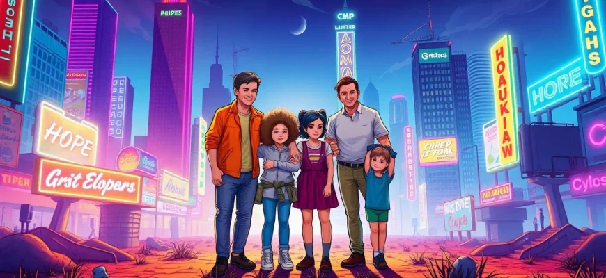 Films familiaux sur l'apocalypse