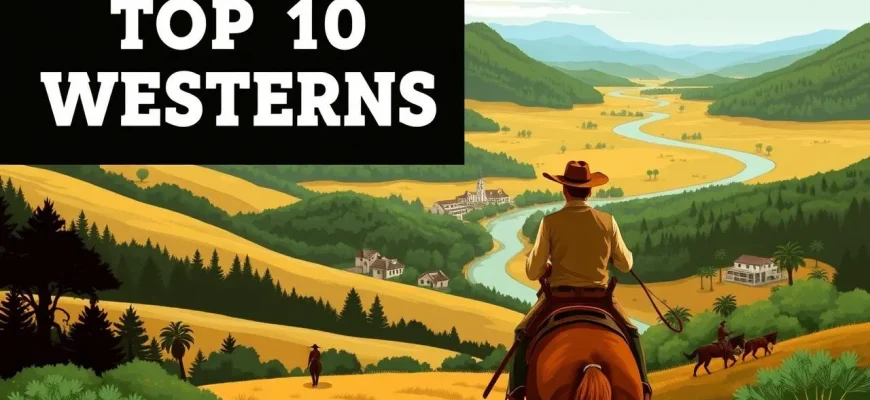 Les Meilleurs Westerns Brésiliens