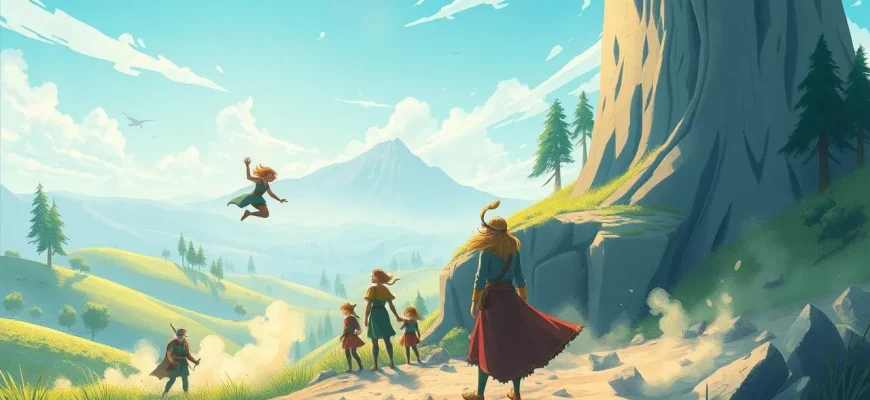 Les Meilleurs Films de Fantasy sur les Tremblements de Terre