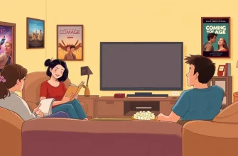 Films familiaux sur les ados difficiles