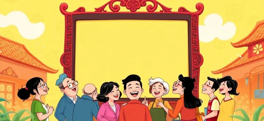 Les meilleures comédies vietnamiennes à ne pas manquer