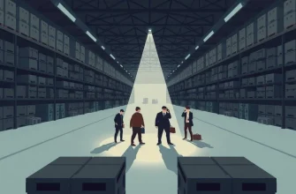 Top 10 des Thrillers sur les Entrepôts