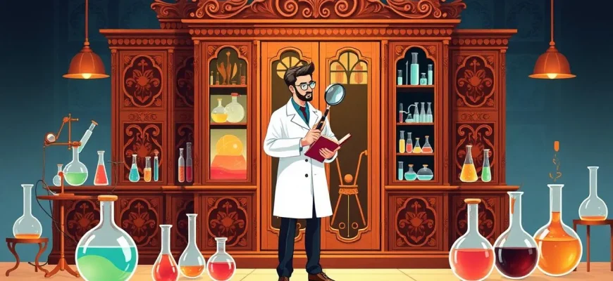 Documentaires sur les innovations chimiques