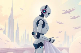 Films mélodramatiques avec des robots