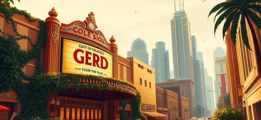 Films biographiques sur la cupidité