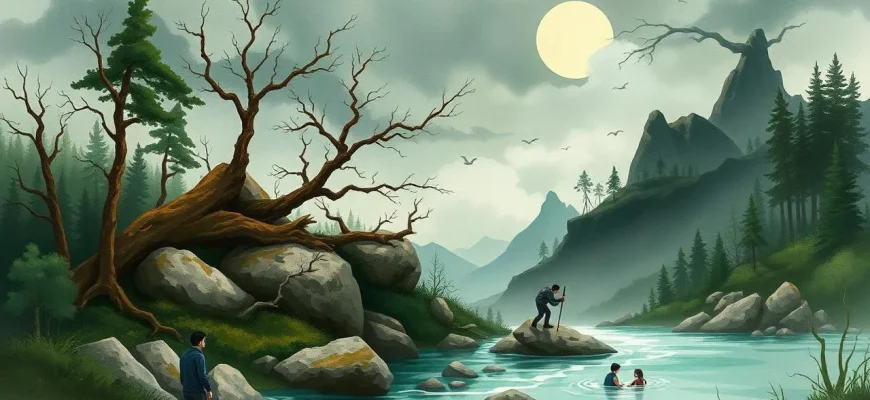 Les meilleurs films d'horreur sur la nature