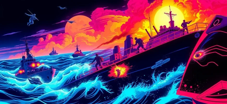 Les Meilleurs Films de Guerre sur les Commandos Marins