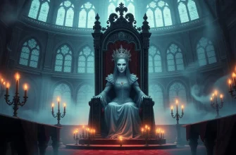 Films d'horreur sur les rois et reines