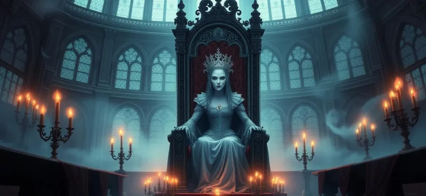 Films d'horreur sur les rois et reines