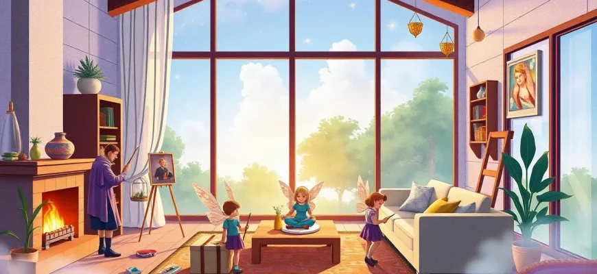 Films de fantasy sur la rénovation