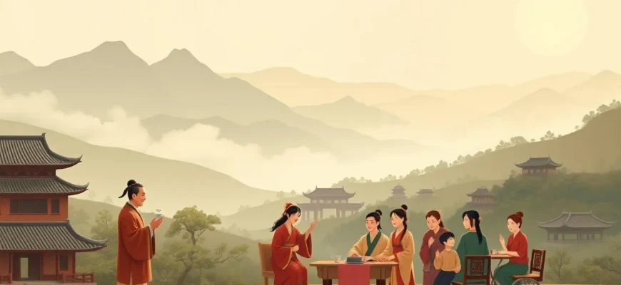 Films historiques sur le confucianisme