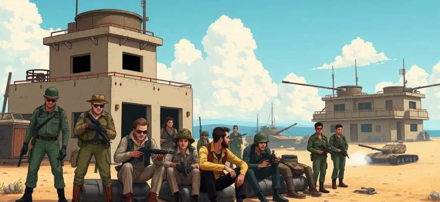 Top 10 des Films d'Action sur les Bases Militaires