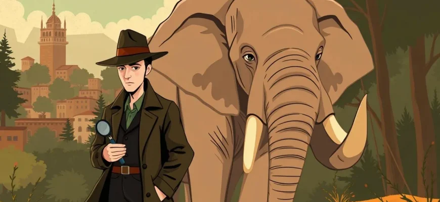 Détectives et Éléphants: 10 Films à Découvrir