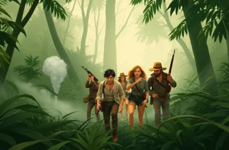 Films d'action dans la jungle : Une aventure palpitante