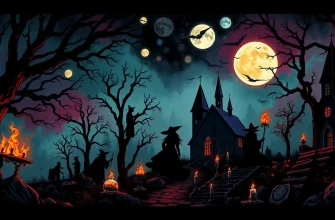 Les Meilleurs Films d'Horreur sur les Sorcières