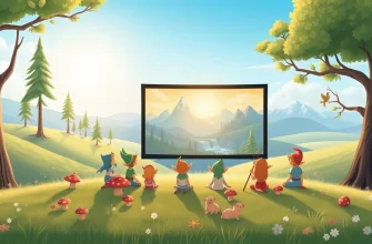 Films de famille avec des elfes