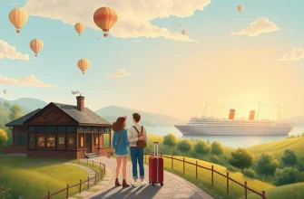 Films mélodramatiques sur des touristes