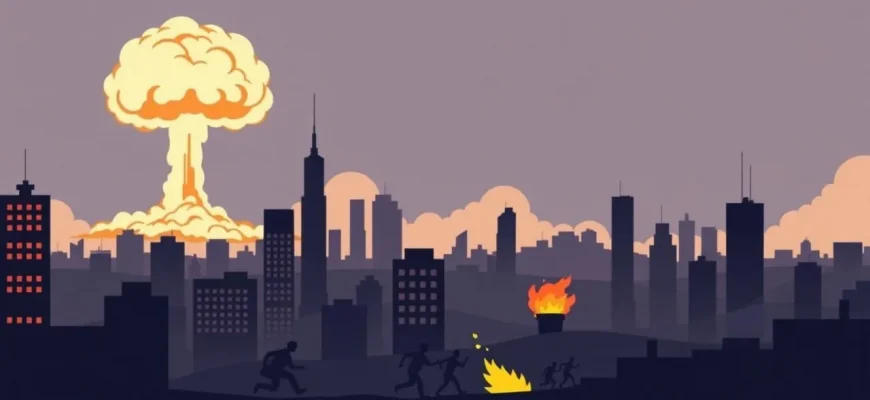 Films Thrillers sur la Guerre Nucléaire