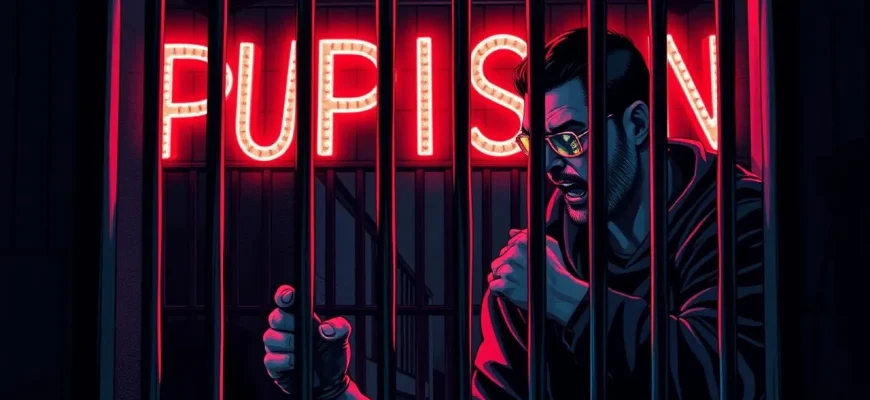 Top 10 des films criminels sur la prison