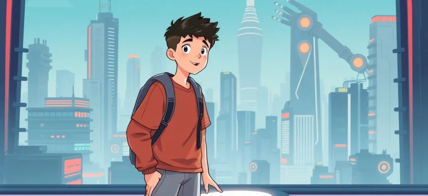 Films de Science-Fiction pour les Jeunes