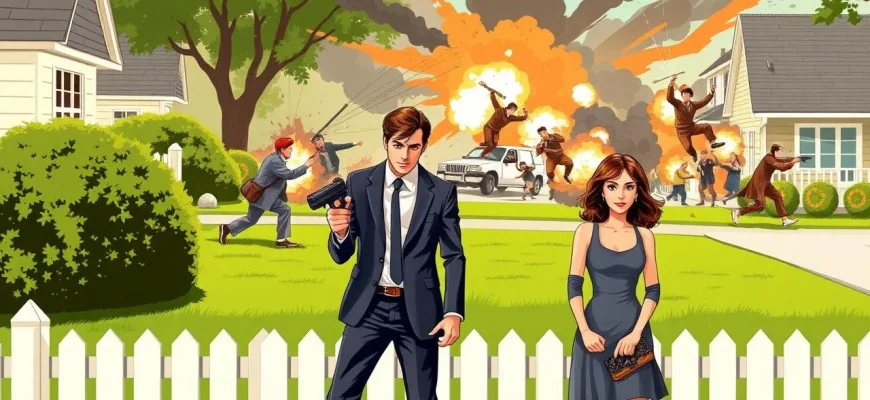 Films d'Action sur la Rencontre avec les Parents