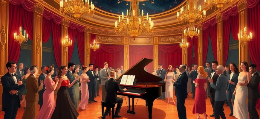 Biopics sur les fêtes mémorables