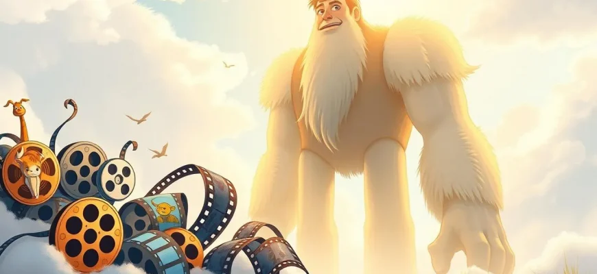 Les 10 meilleurs films sur les géants