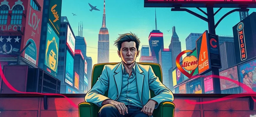 Films dramatiques sur les psychologues