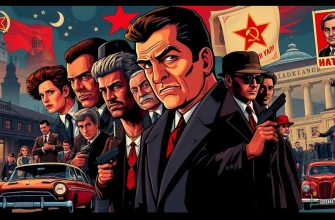 Top 10 des films soviétiques sur la mafia