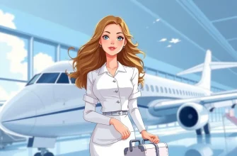 Films Mélodramatiques sur les Hôtesses de l'Air