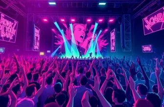 Films sur la panique aux concerts