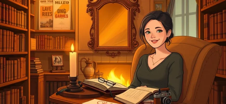 Films de biographie sur le chemin de soi